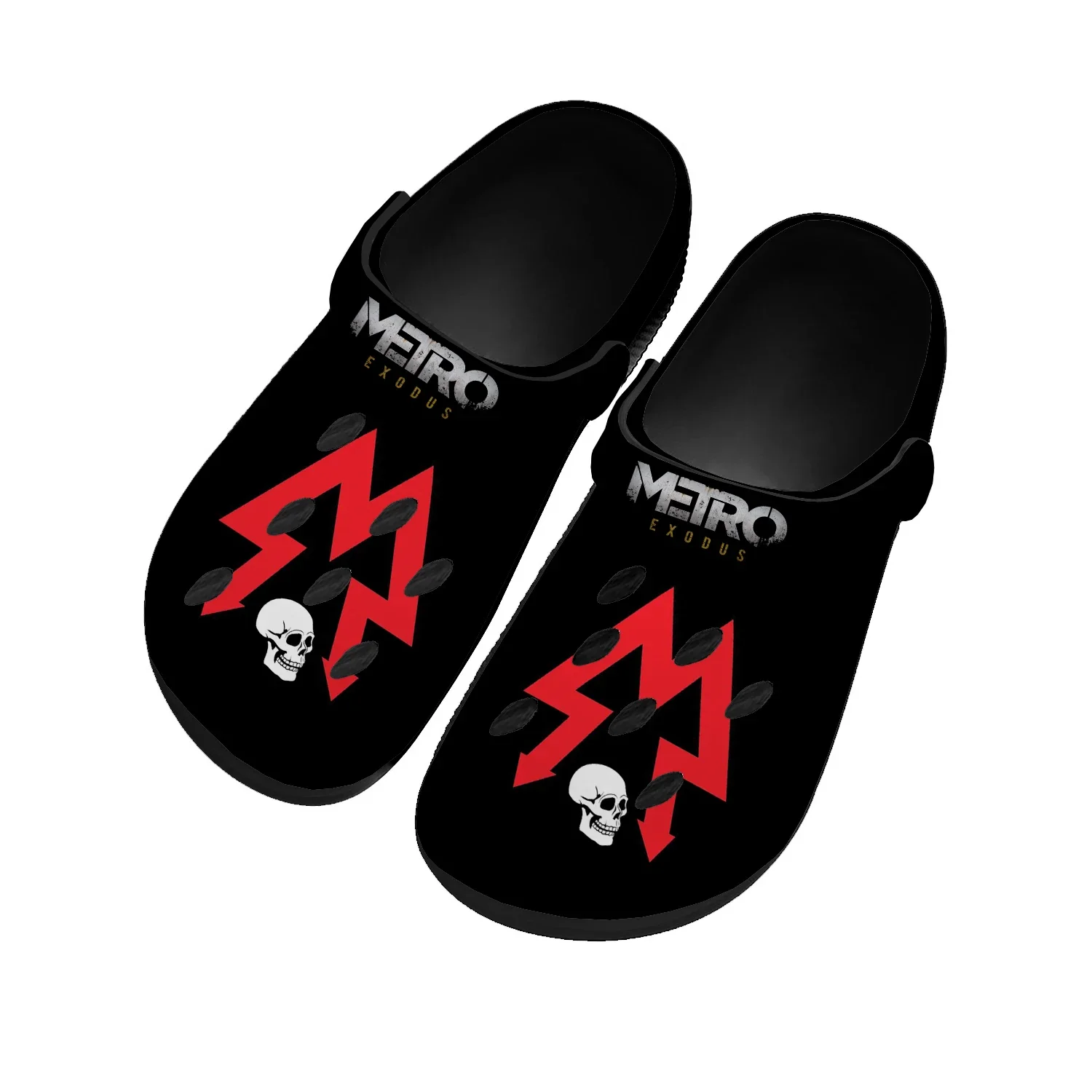 Men Shoes Metro - 메트로 엑소더스 홈 커스텀 샌들 여성