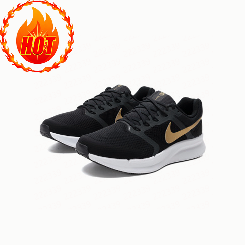 Men'S Shoes Nike Black - 나이키 남성용 런 스위프트 3 로우탑