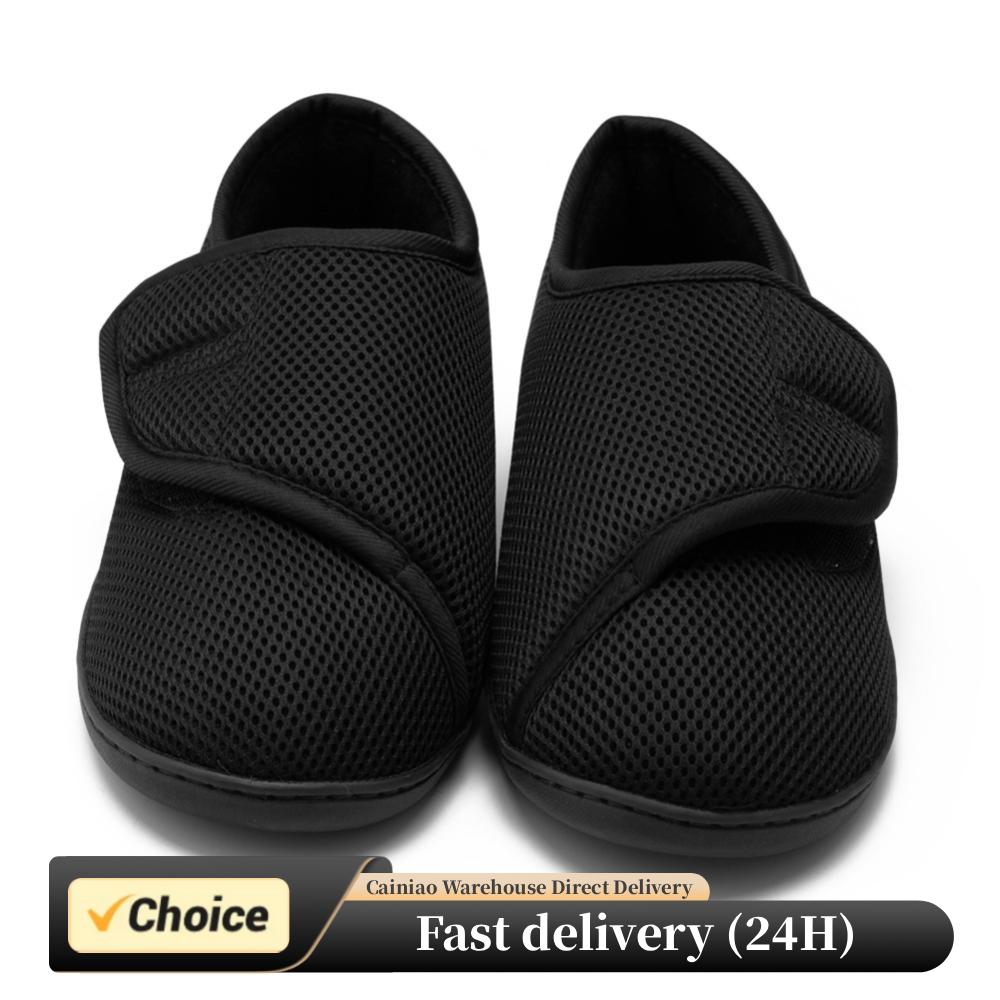 Men'S Shoes Diabetic - 유니섹스 당뇨병 환자용 신발, 넓은 발볼용