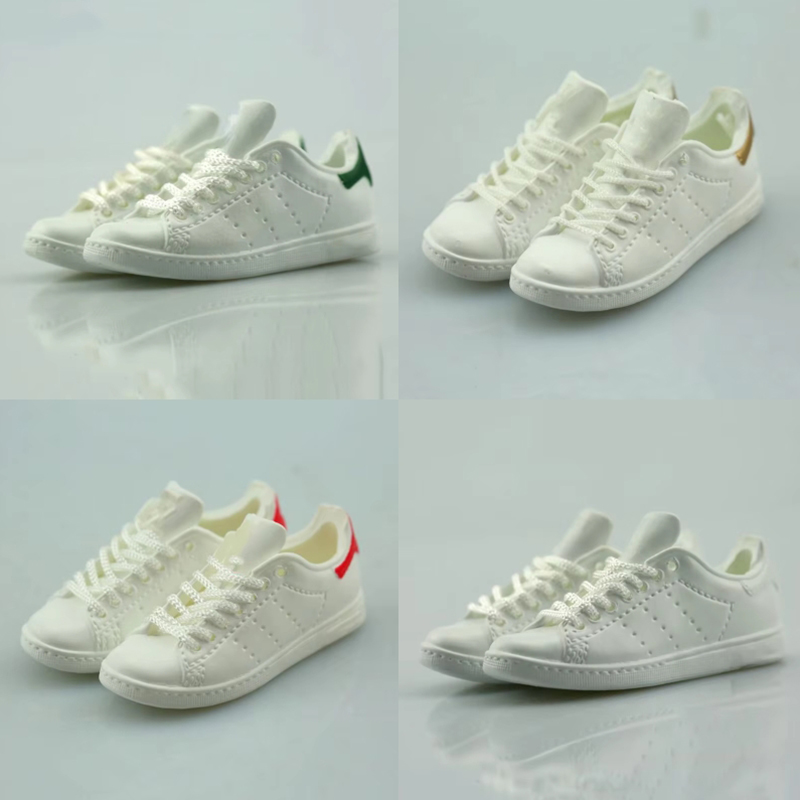 Men Shoes Quotes - 1/6 스케일 남자 여성 패션 캐주얼