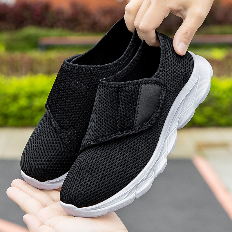 Men'S Shoes Diabetic - 남성 정형 외과 넓은 발 부은
