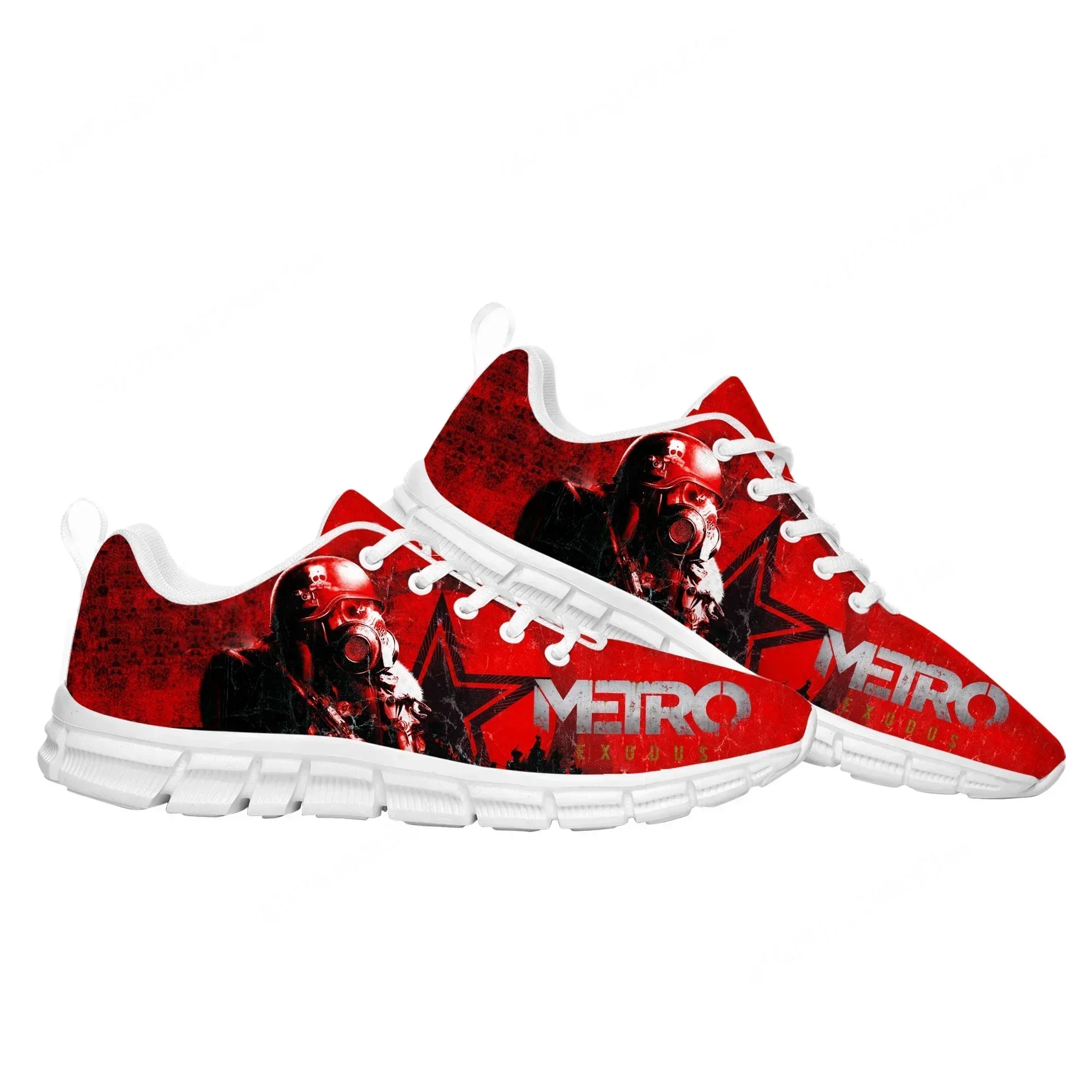 Men Shoes Metro - 메트로 엑소더스 스포츠 맞춤 신발 만화