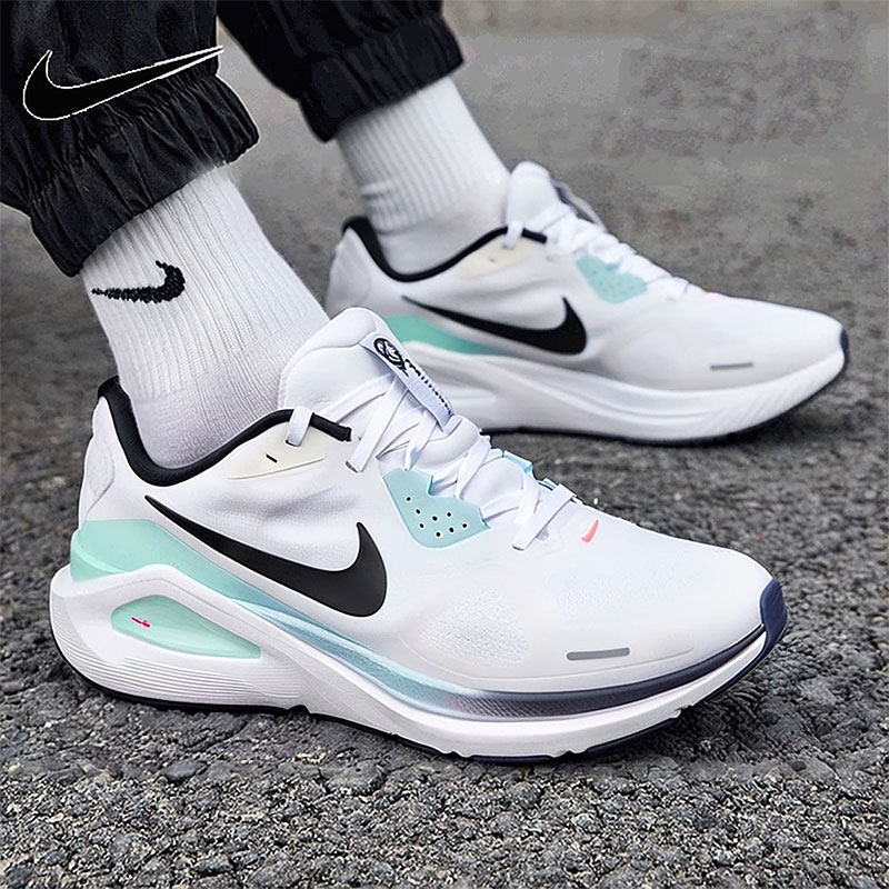 Men Shoes Size Nike - 새로운 나이키 남성용 통기성 메쉬 러닝
