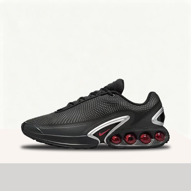 Men'S Shoes Nike Black - 나이키 에어맥스 Dn 편안한 패션 핏