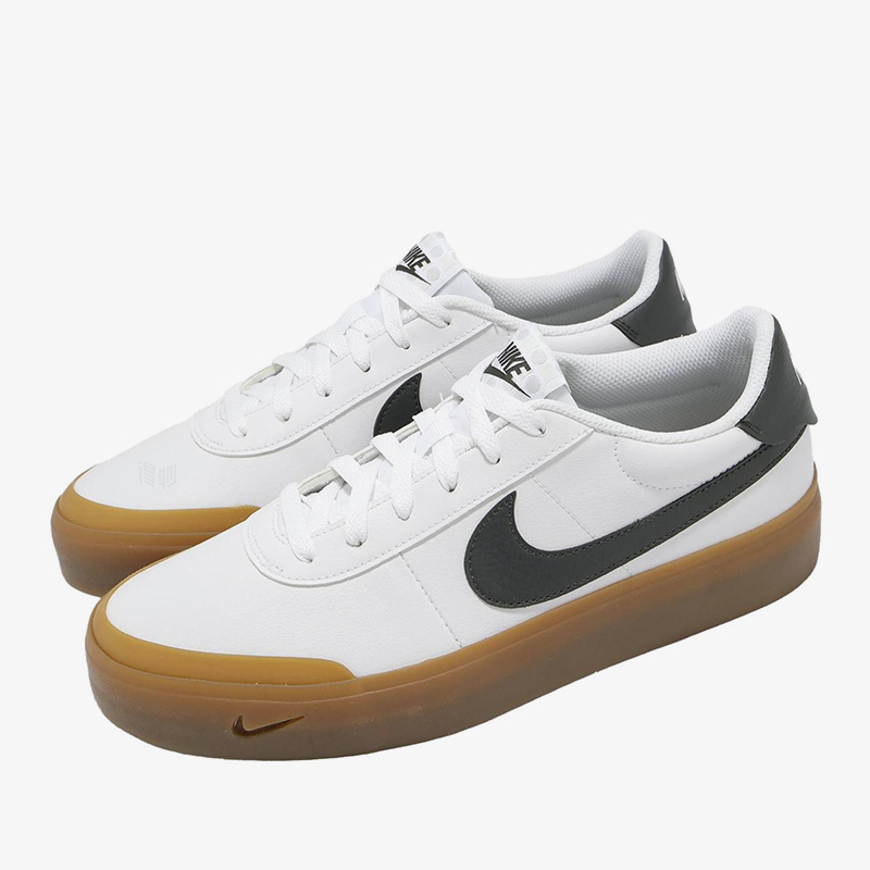 Men'S Shoes Nike Black - 나이키 정품 CourtShot 신상품 남성 및