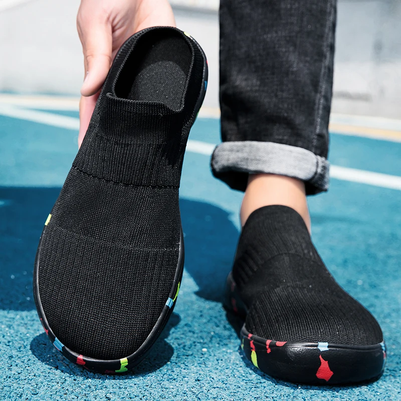 Men'S Shoes Diabetic - 남성용 정형외과 와이드 핏 부종된 발을