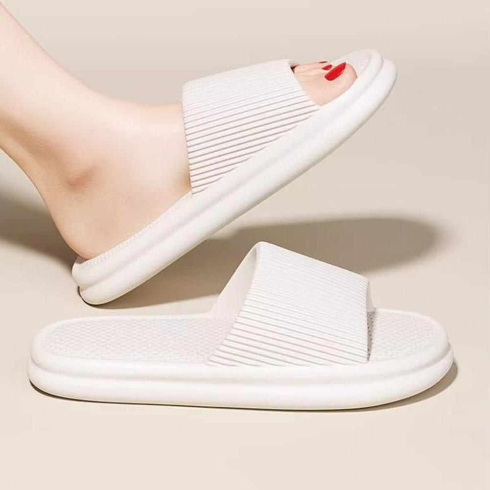 Men'S Shoes To Women'S - 여성 여름 간편 EVA 슬리퍼 남성
