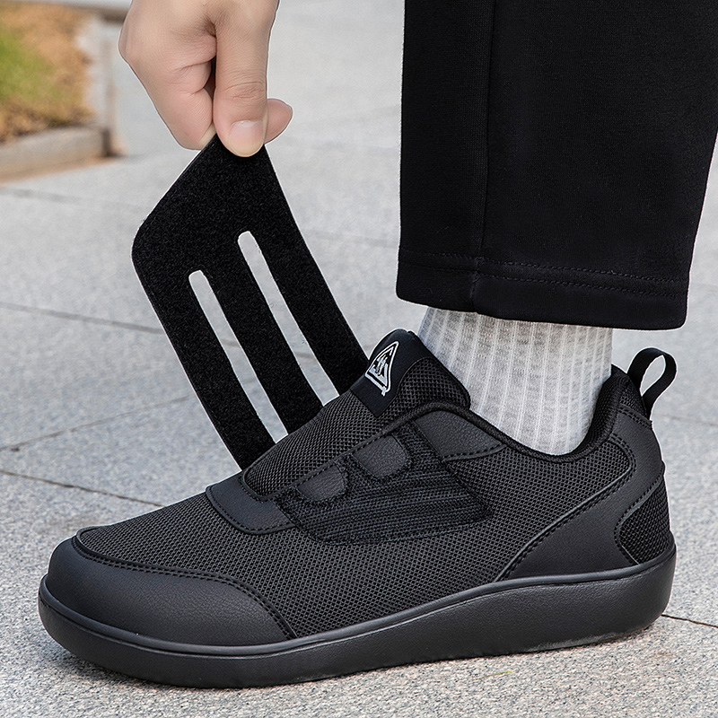 Men'S Shoes Diabetic - 남성용 당뇨병 신발 넓은 발가락 부분