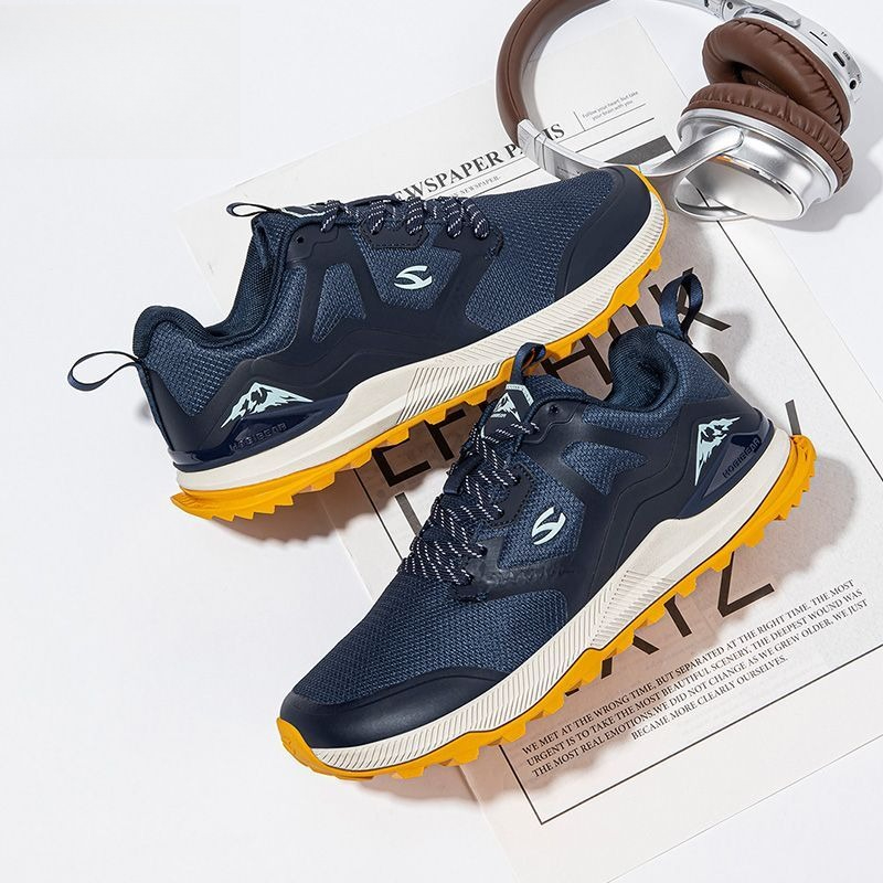 Men'S Shoes X Wide - 2026 새로운 명품 워킹 스니커즈 남성