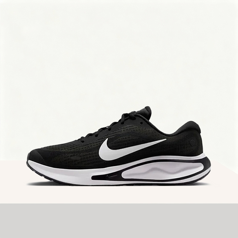 Men'S Shoes Nike Black - 나이키 저니 런: 편안하고 통기성이 뛰어나며
