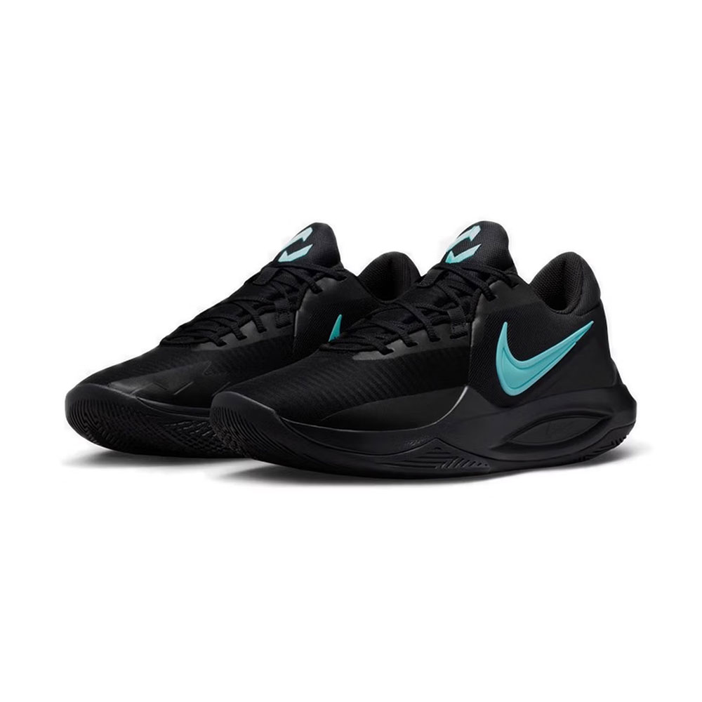 Men'S Shoes Nike Black - 블랙 IO7605-040 색상의 남성용 나이키 프리시전