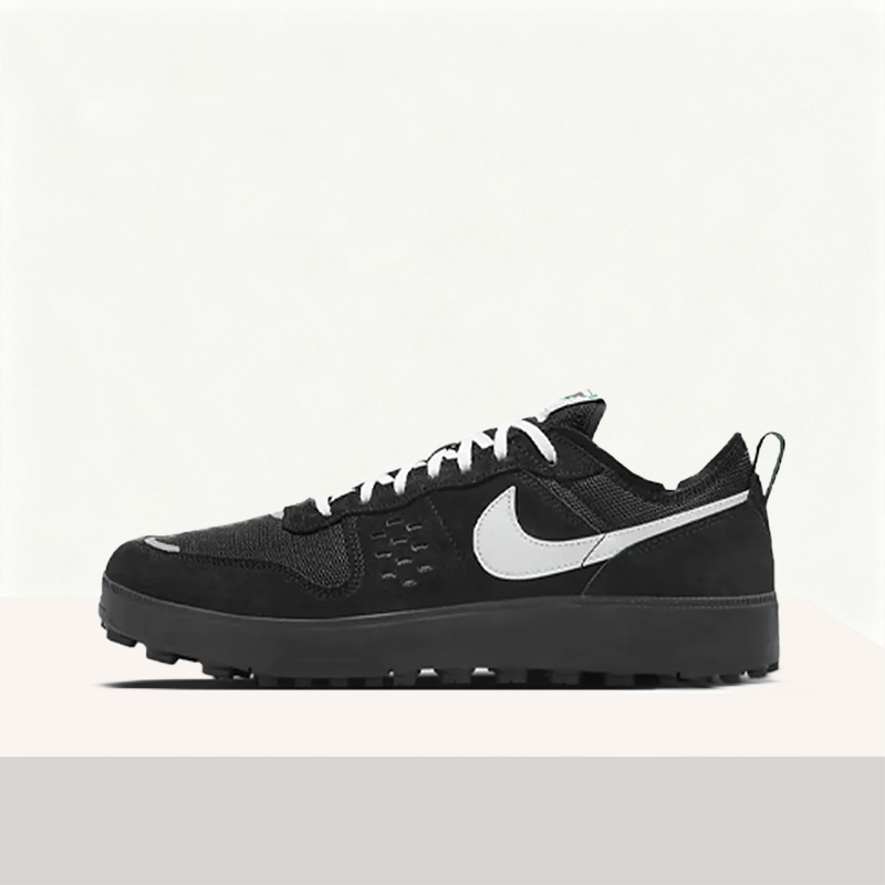Men'S Shoes Nike Black - 나이키 C1TY: 미니멀하고 스타일리시하며 편안하고 미끄럼