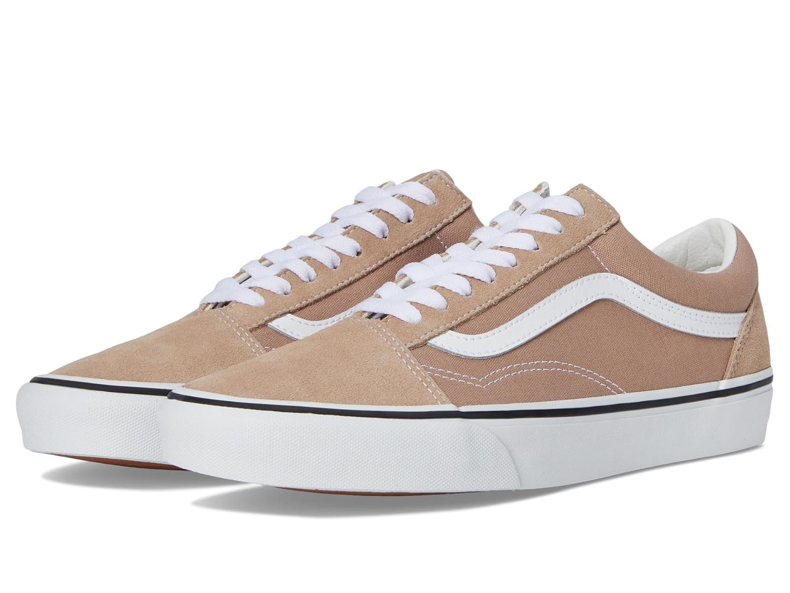 반스 여성용 올드 스쿨 스케이트보드 슈즈 - Men Shoes Vans 리뷰 및 가격