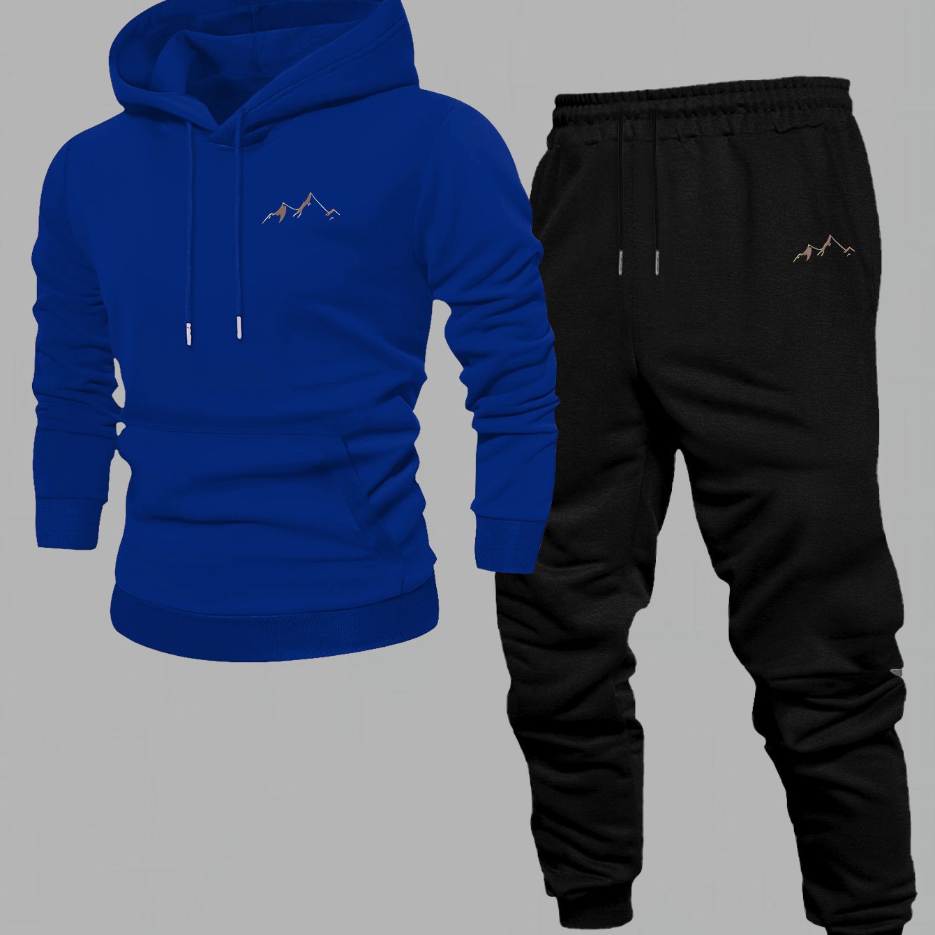 남성 봄 가을 트레이닝복 루즈핏 후드티 스웨트팬츠 세트 - Men Shoes Joggers 리뷰 및 가격