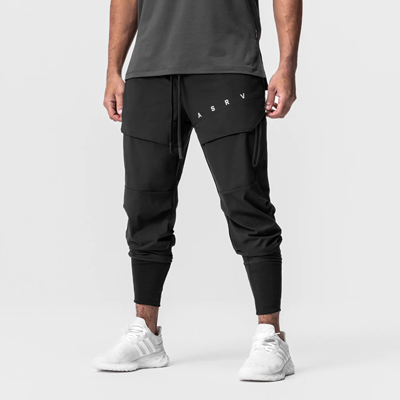 남성용 퀵 드라이 멀티 포켓 카고 조거 팬츠, 짐 피트 - Men Shoes Joggers 리뷰 및 가격