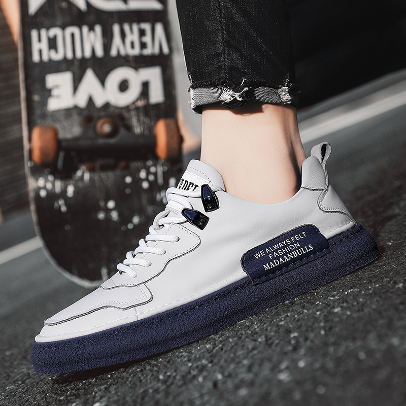 가을 패션 남성 운동화 통기성 캐주얼 스포츠 신발 남성 - Men Shoes Vans 리뷰 및 가격