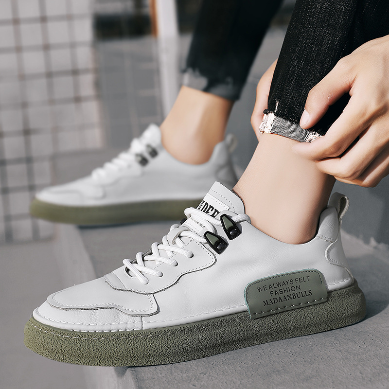 가을 패션 남성 운동화 통기성 캐주얼 스포츠 신발 남성 - Men Shoes Vans 리뷰 및 가격