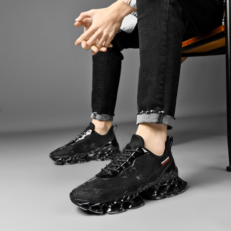 신발 남성 스니커즈 남성 캐주얼 남성 신발 테니스 럭셔 - Men Shoes Vans 리뷰 및 가격