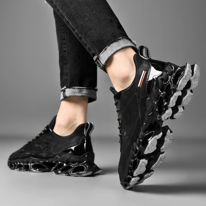 신발 남성 스니커즈 남성 캐주얼 남성 신발 테니스 럭셔 - Men Shoes Vans 리뷰 및 가격
