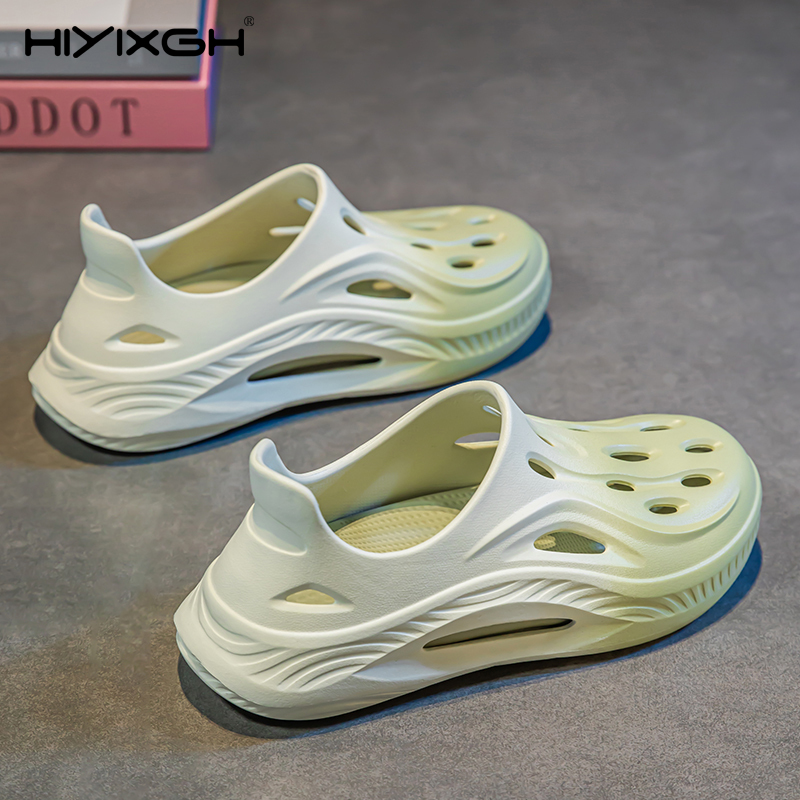 남성용 야외 샌들 스포츠 슬리퍼 비치 슬라이드 통기성  - Sport Slide Men 리뷰 및 가격