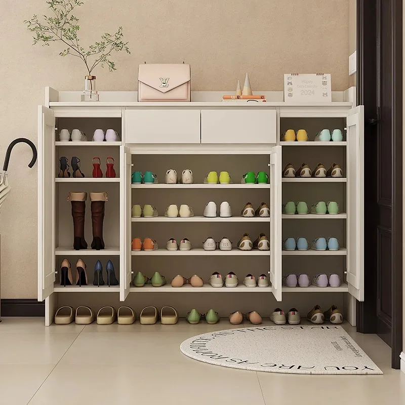직사각형 남성 신발장 수납 통풍 대용량 안전 대형 신발 - Men Shoes Rack 리뷰 및 가격