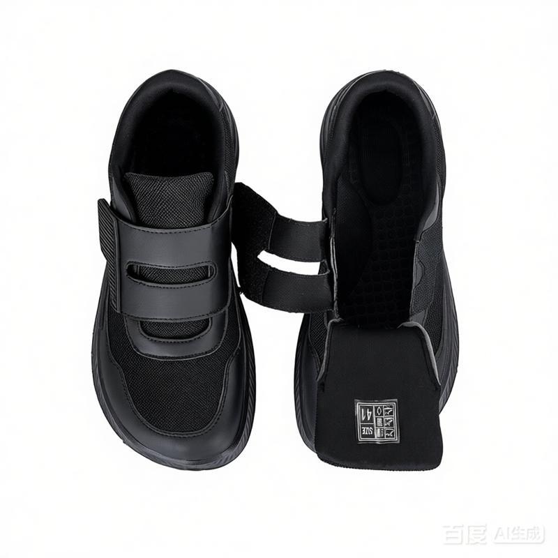 조절 가능한 넓은 발가락 부분 오픈 슈즈, 노인 당뇨병 - Men'S Shoes Diabetic 리뷰 및 가격