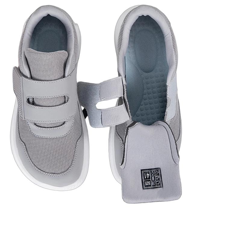 조절 가능한 넓은 발가락 부분 오픈 슈즈, 노인 당뇨병 - Men'S Shoes Diabetic 리뷰 및 가격