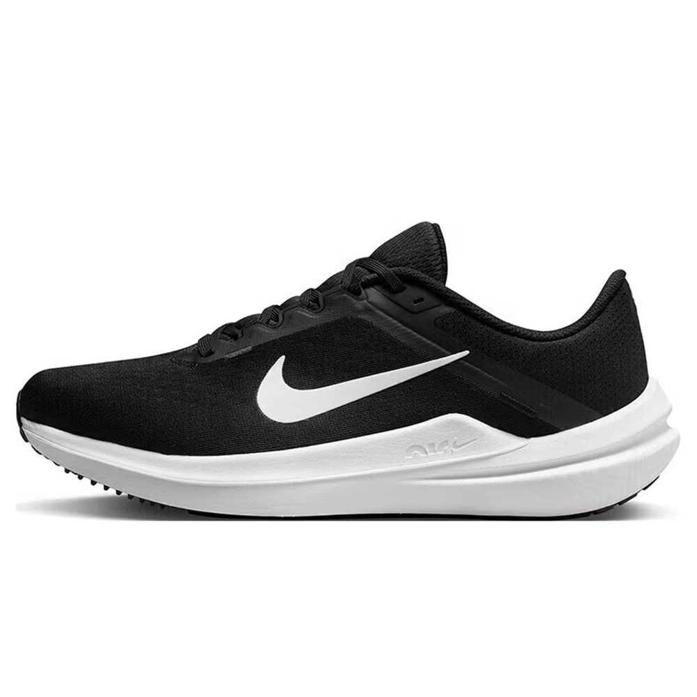 나이키 에어 윈플로 10 남성용 블랙/화이트 편안하고  - Men'S Shoes Nike Black 리뷰 및 가격