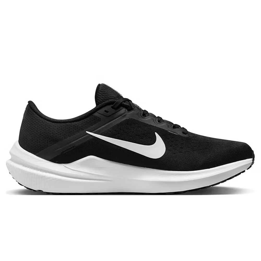 나이키 에어 윈플로 10 남성용 블랙/화이트 편안하고  - Men'S Shoes Nike Black 리뷰 및 가격