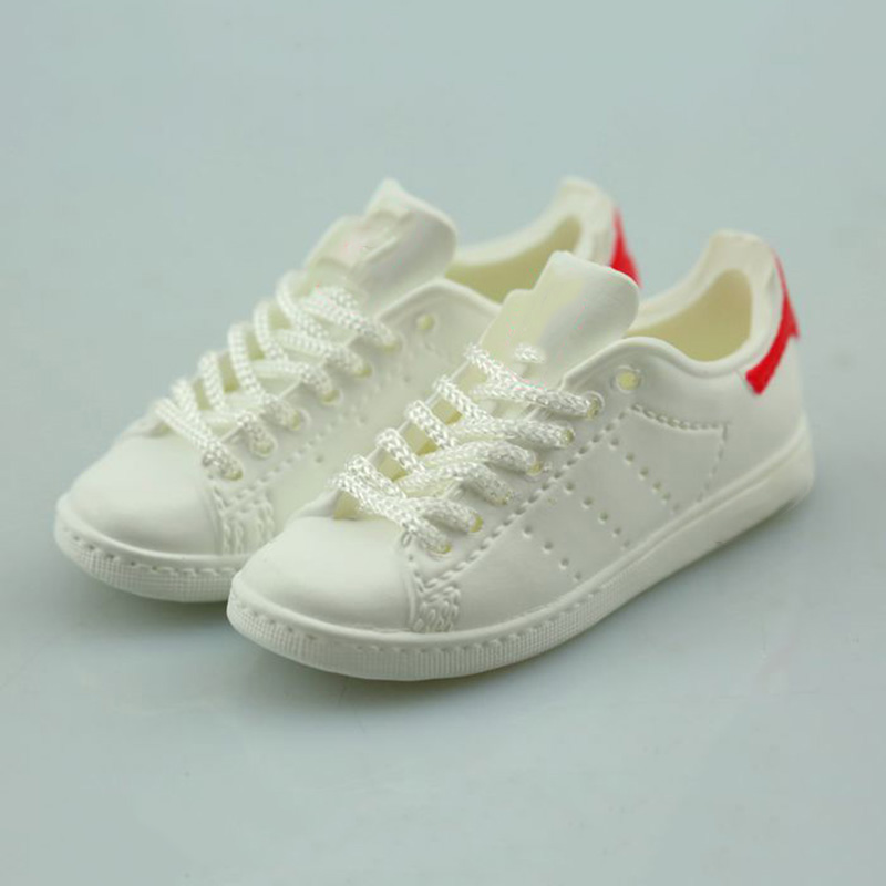 1/6 스케일 남자 여성 패션 캐주얼 스니커즈 액션 피 - Men Shoes Quotes 리뷰 및 가격