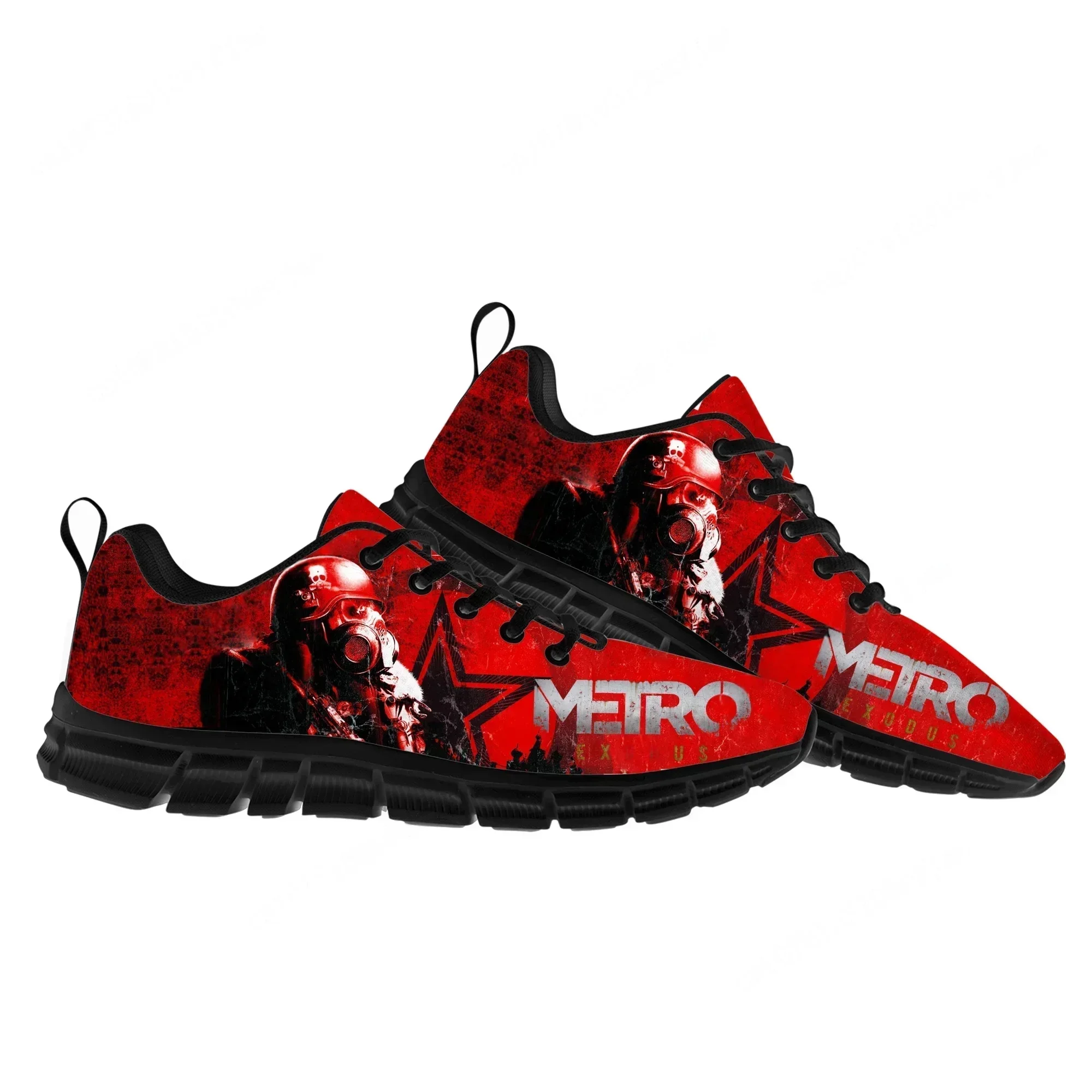 메트로 엑소더스 스포츠 신발 만화 게임 남성 여성 운동 - Men Shoes Metro 리뷰 및 가격
