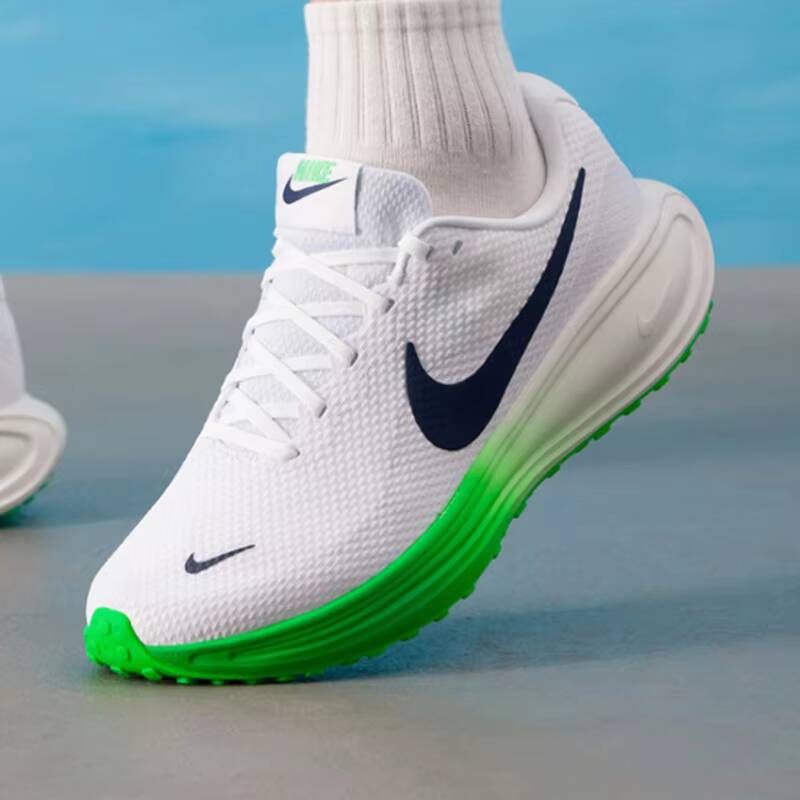 뜨거운 2026 새로운 도착 나이키 화이트 그린 러닝  - Men Shoes Size Nike 리뷰 및 가격