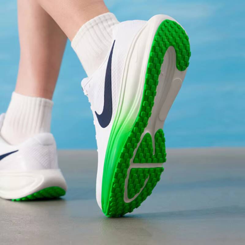 뜨거운 2026 새로운 도착 나이키 화이트 그린 러닝  - Men Shoes Size Nike 리뷰 및 가격