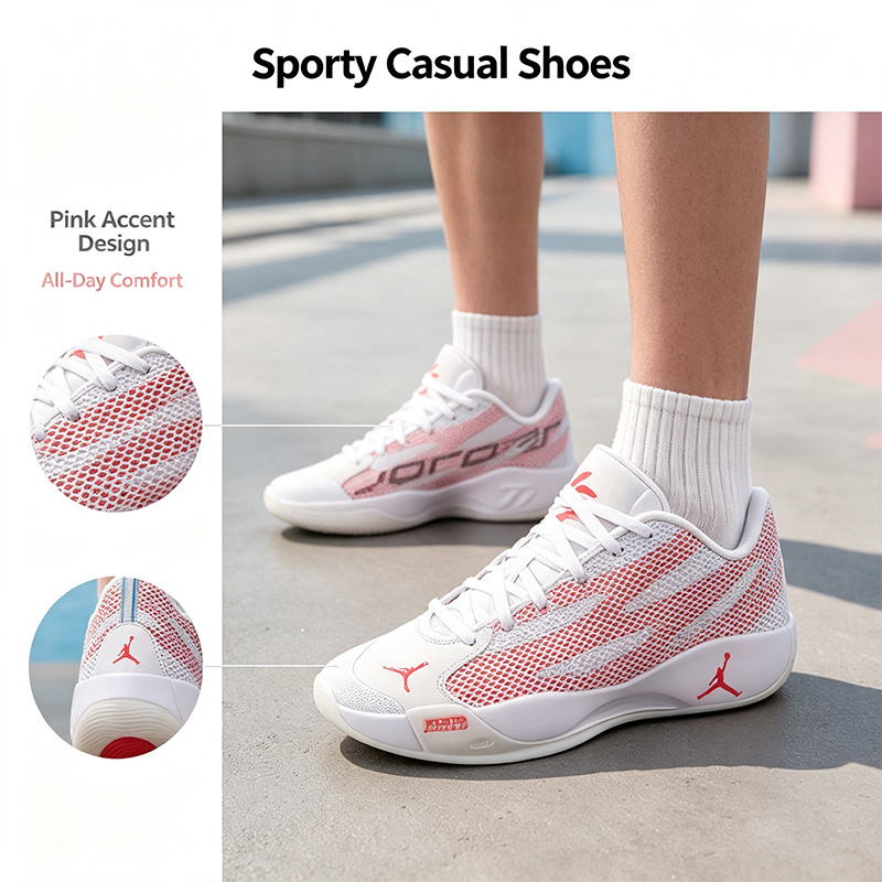 2026 새로운 도착 나이키 핑크 화이트 청키 스니커즈 - Men Shoes Size Nike 리뷰 및 가격