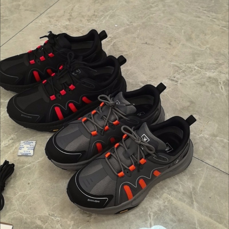 2026 새로운 트렌드 남성 하이킹 스니커즈 미끄럼 방 - Men'S Shoes X Wide 리뷰 및 가격