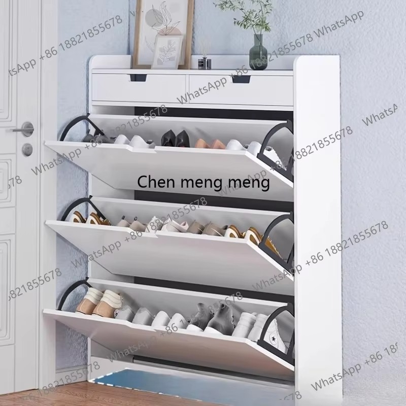 RR 수직형 현대식 신발장 다층 남성용 캐비닛 거실 패 - Men Shoes Rack 리뷰 및 가격