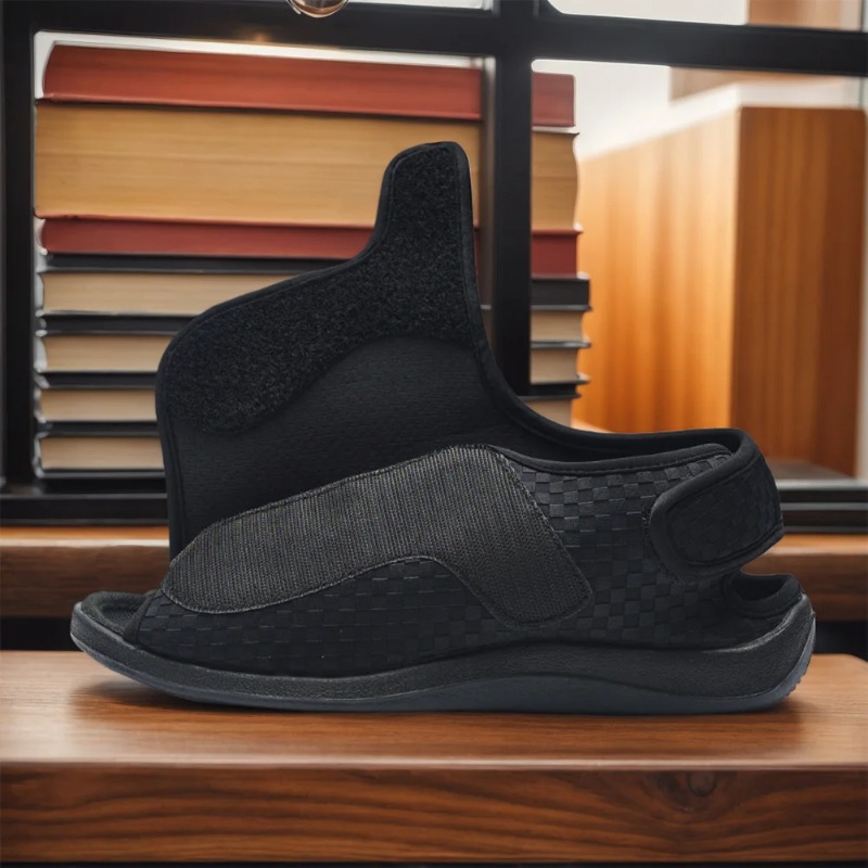 여성 남성 당뇨병 환자용 슬리퍼, 엑스트라 와이드 당뇨 - Men'S Shoes Diabetic 리뷰 및 가격