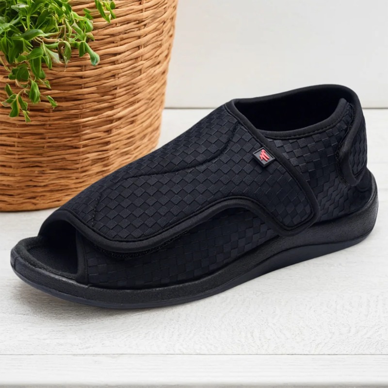 여성 남성 당뇨병 환자용 슬리퍼, 엑스트라 와이드 당뇨 - Men'S Shoes Diabetic 리뷰 및 가격