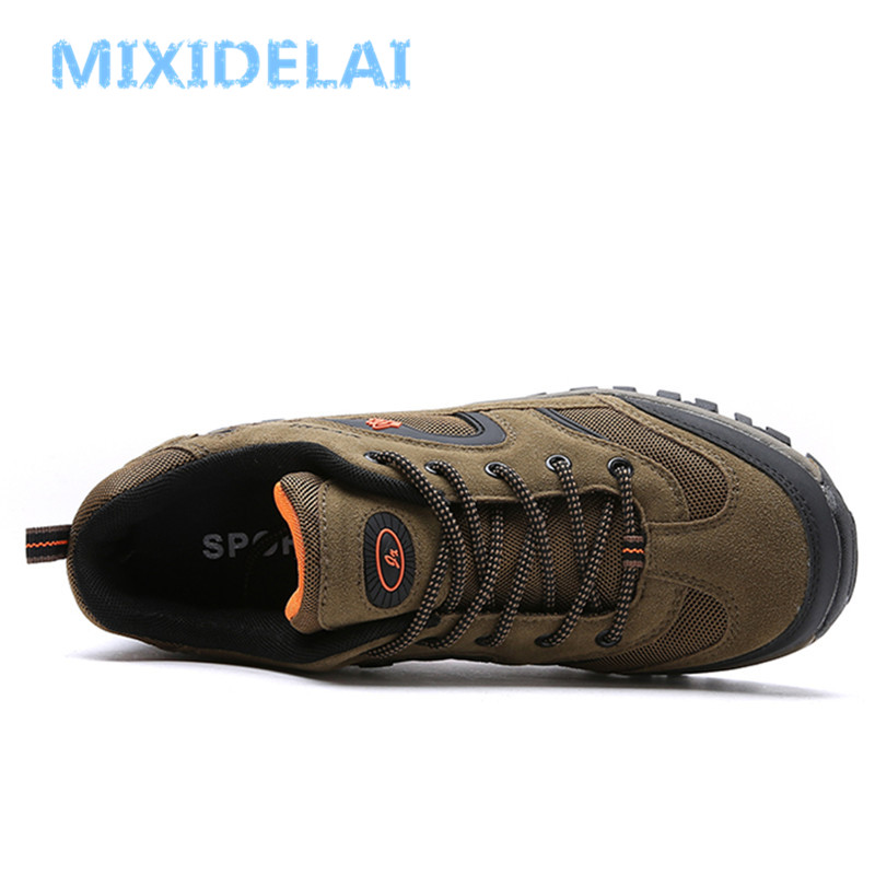 MIXIDELAI 남성용 패션 신발, 편안한 방수 야외 - Men Shoes Vans 리뷰 및 가격
