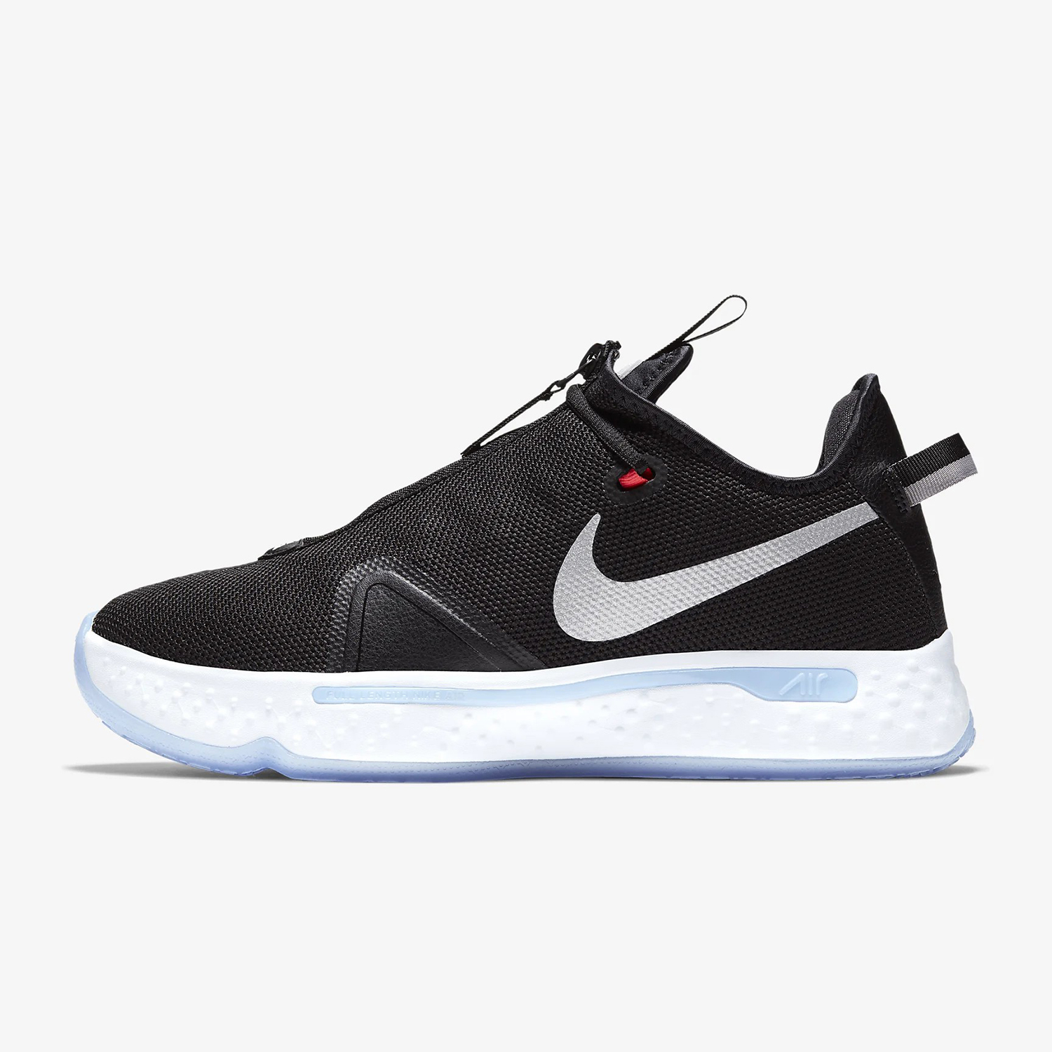 나이키 정품 PG 4 EP 폴 조지 4 블랙 화이트 블 - Men'S Shoes Nike Black 리뷰 및 가격