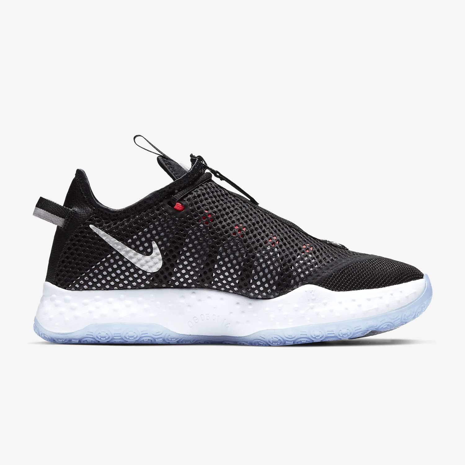 나이키 정품 PG 4 EP 폴 조지 4 블랙 화이트 블 - Men'S Shoes Nike Black 리뷰 및 가격