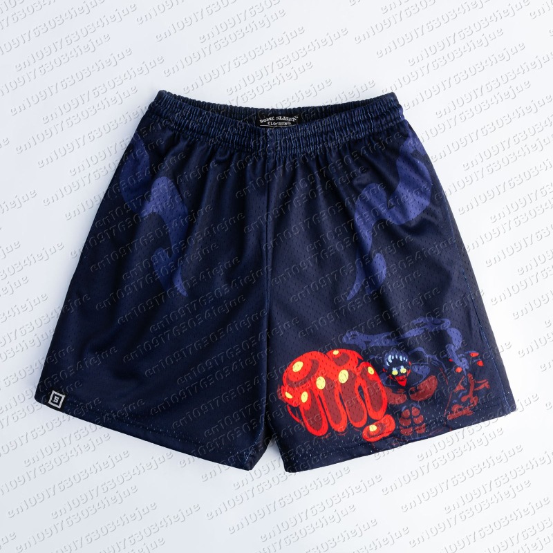 원피스 밀짚모자 해적단 웨이브 메쉬 반바지 남녀 여름  - Men Shoes Joggers 리뷰 및 가격