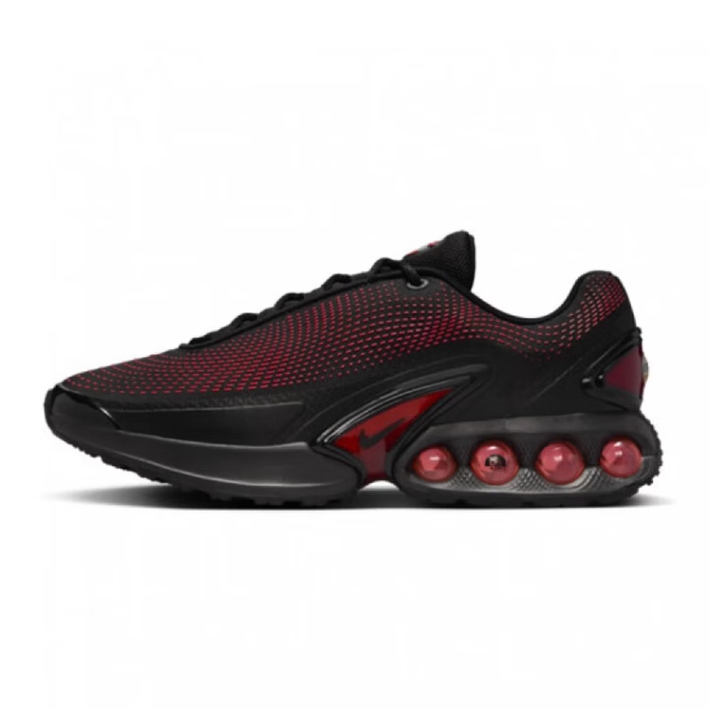 나이키 에어맥스 DN 부드럽고 편안하며 통기성이 뛰어나 - Men'S Shoes Nike Black 리뷰 및 가격