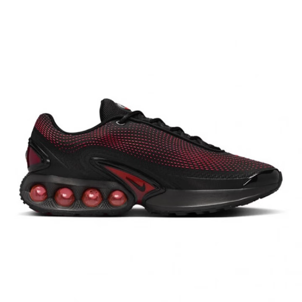 나이키 에어맥스 DN 부드럽고 편안하며 통기성이 뛰어나 - Men'S Shoes Nike Black 리뷰 및 가격