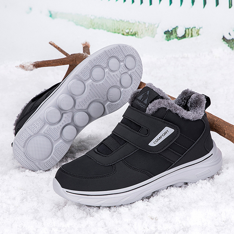 겨울용 따뜻한 스니커즈 플러시 안감 조절 가능한 당뇨병 - Men'S Shoes Diabetic 리뷰 및 가격