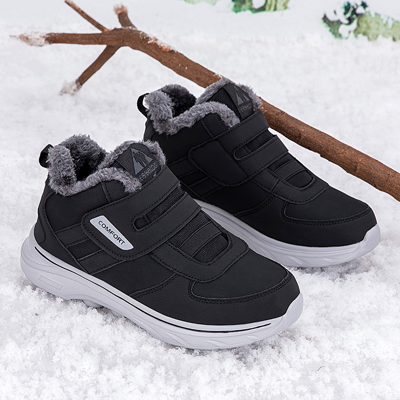 겨울용 따뜻한 스니커즈 플러시 안감 조절 가능한 당뇨병 - Men'S Shoes Diabetic 리뷰 및 가격