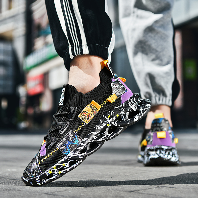 남성용 럭셔리 테니스 스니커즈, 캐쥬얼 신발, 트레이너 - Men Shoes Vans 리뷰 및 가격