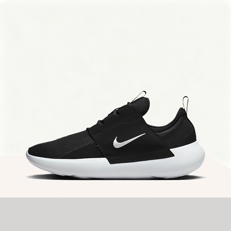 나이키 E-시리즈 AD 패셔너블하고 통기성이 뛰어나며  - Men'S Shoes Nike Black 리뷰 및 가격
