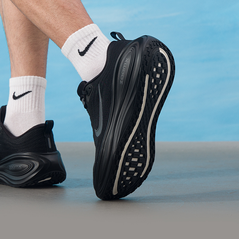 나이키 남성 신발 Vomero Plus 스포츠 신발 블 - Men'S Shoes Nike Black 리뷰 및 가격