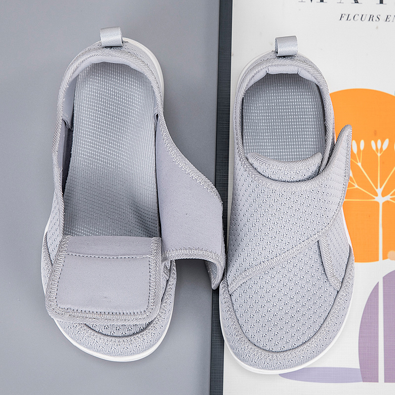 남녀 공용 노인용 조절 가능 당뇨병 환자용 신발 부은  - Men'S Shoes Diabetic 리뷰 및 가격